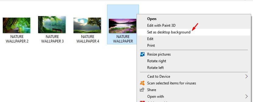 How To Change Desktop Wallpaper Without Activating Windows 10 No 1