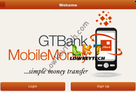 GTBank Mobile Money