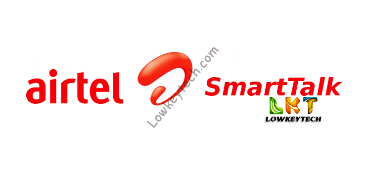 Airtel SmartTalk Tariff Plan1