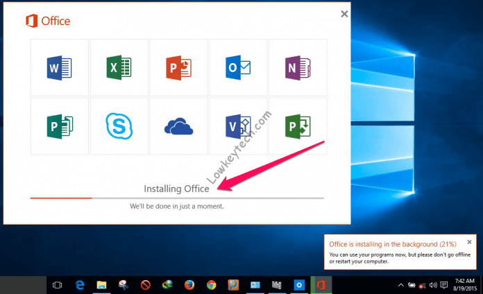 crack microsoft office 2016 windows 10