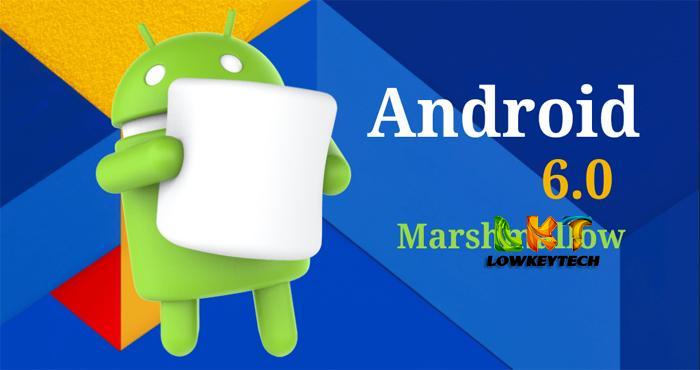 android marshmallow 6.0