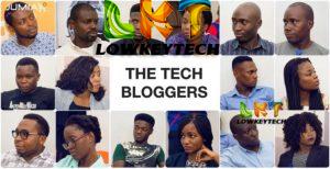 1 Tech Blogger