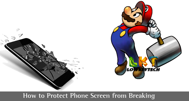 protect phone screen