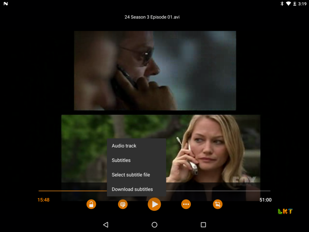 vlc android 4.4