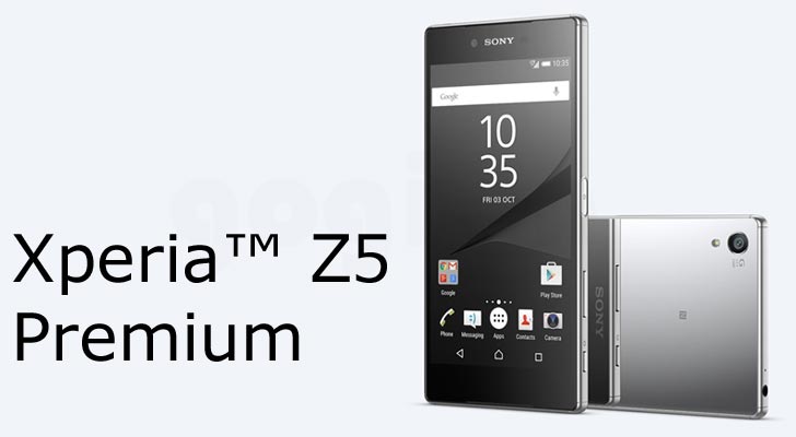 Sony Xperia Z5 Premium1