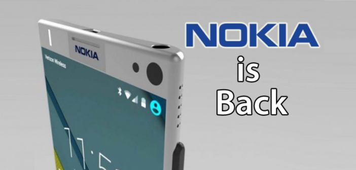 Nokia Returning To The World Of Smartphones.. 696x430