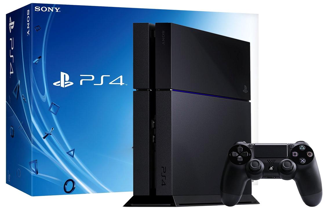 ps4 500gb pal console