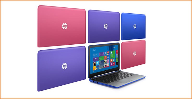 HP Pavilion Laptops Price in India