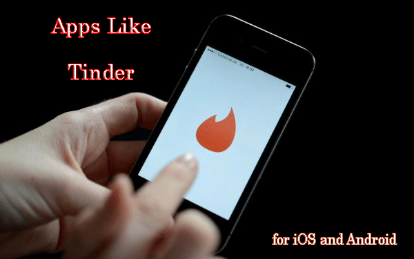 apps like tinder