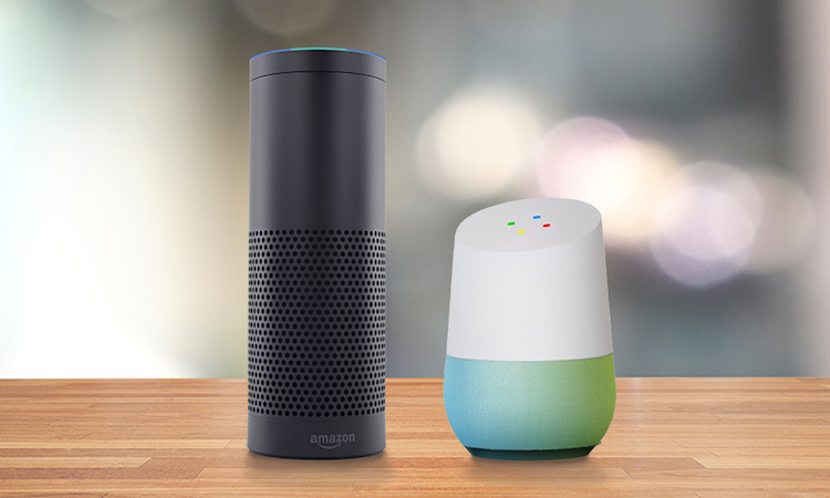 google home vs amazon echo