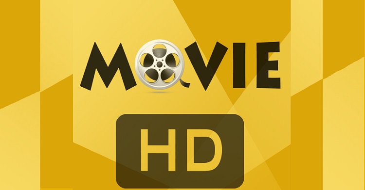 Movie HD New Icon