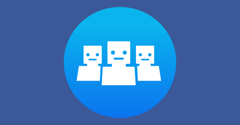 facebook group chatbots