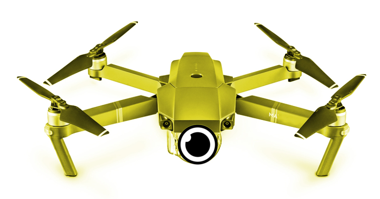 snap drone