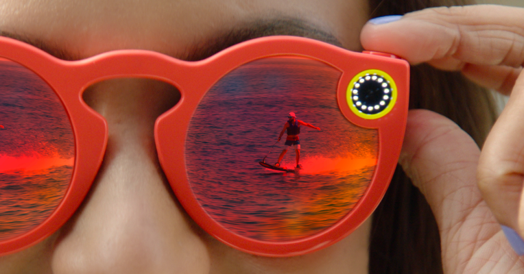 snapchat spectacles