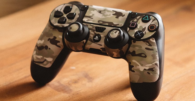 10 Best PS4 Controller Skins in 2017