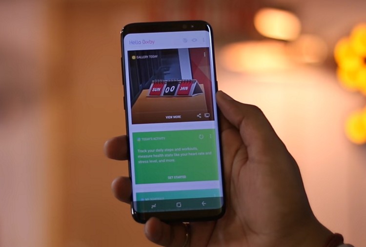 How to Remap Galaxy S8 Bixby Button to Google Now