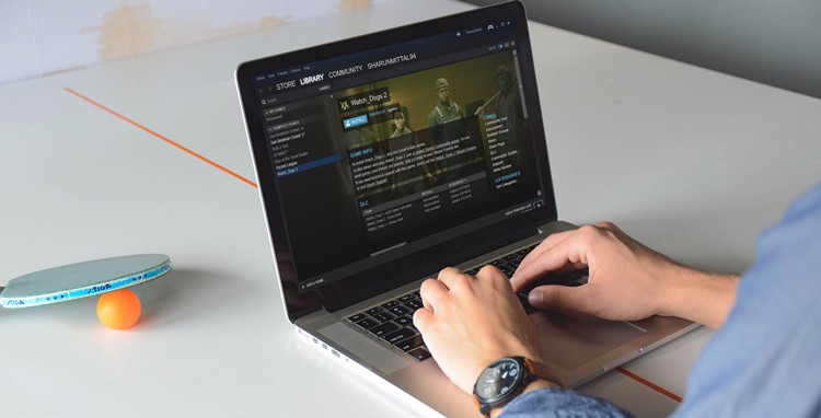 How to Share Steam Games Using Steam Family Sharing