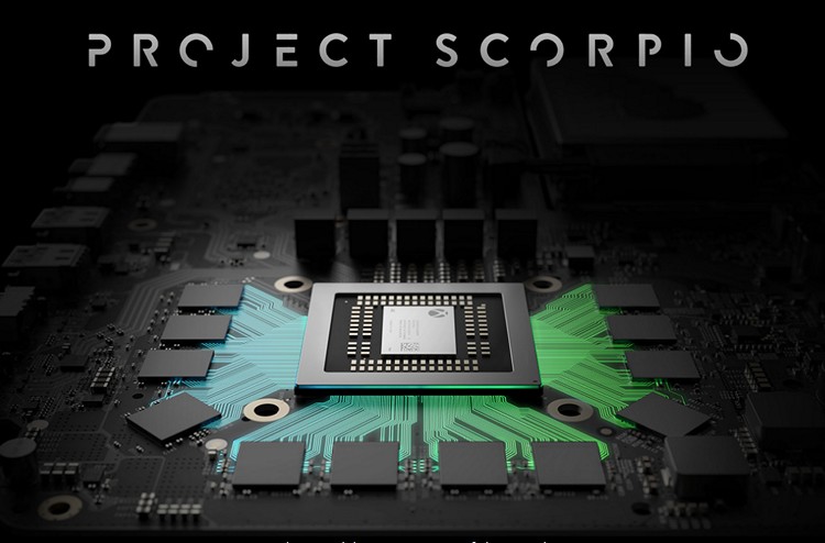 Xbox Project Scorpio All the Details on Microsoft Gaming Console 3