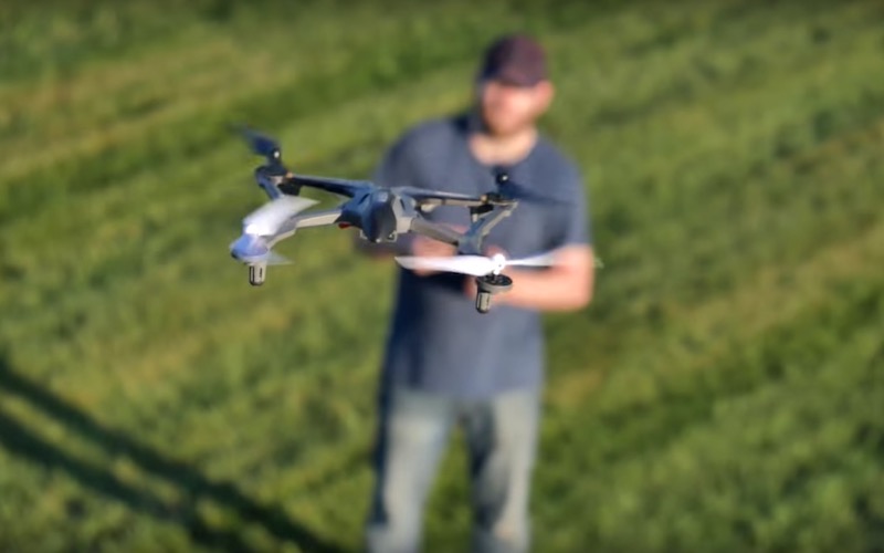 best drone with camera less than