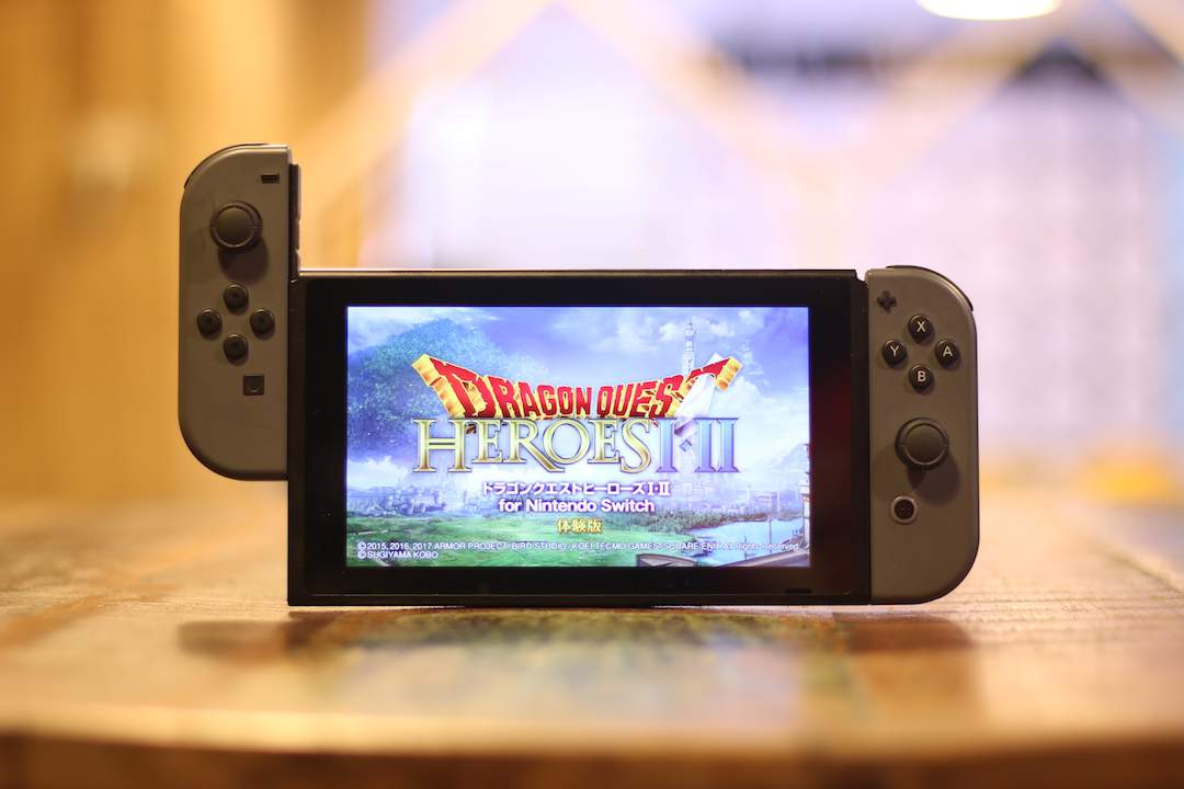 switch with joy cons