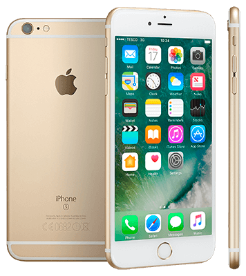 iphone6plus gold 3 sides 400
