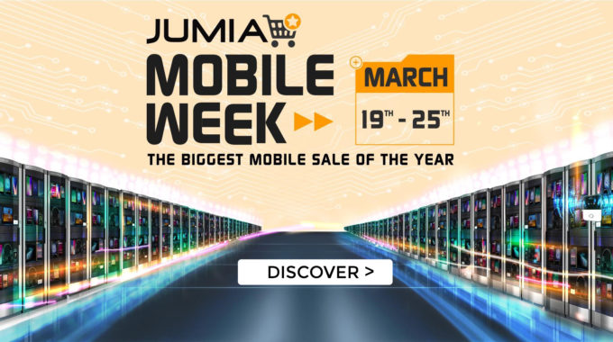 jumia mobile week 2018