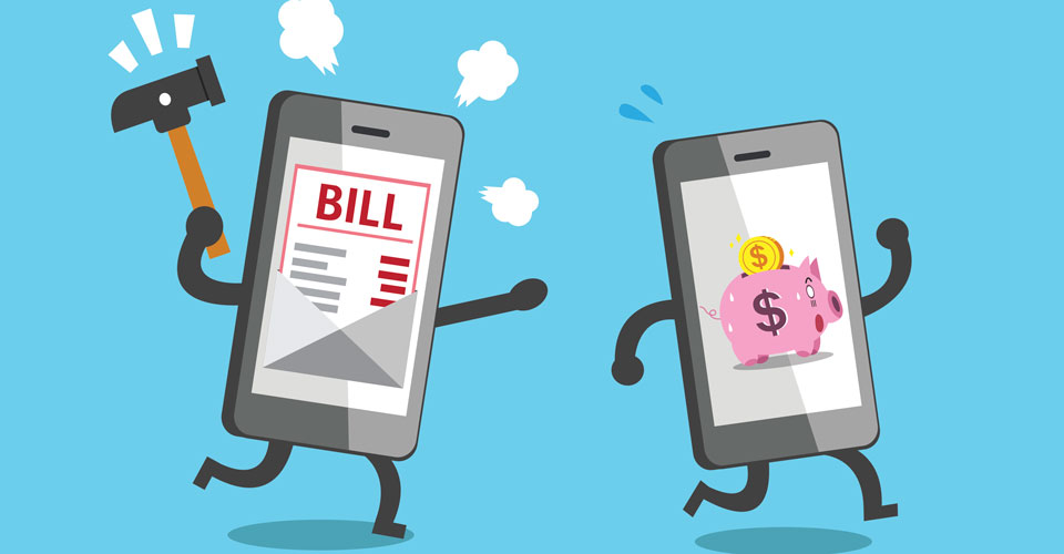 How To Save On Phone Bill 1457636932