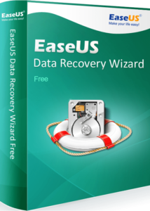 easeUS data recovery wizard min