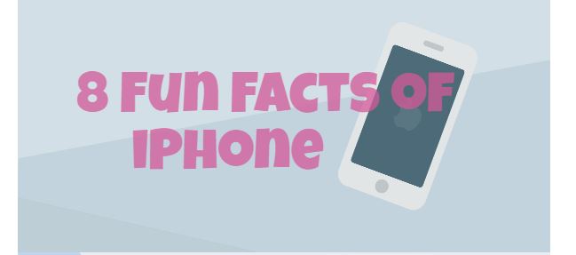 facts on iphone