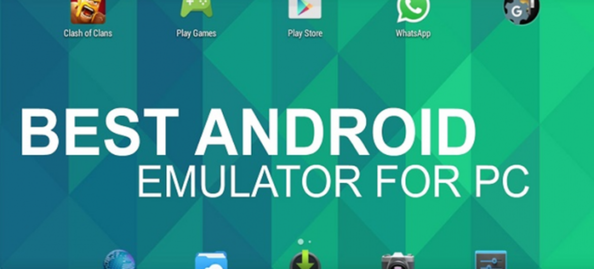 working android emulator for windows 2018