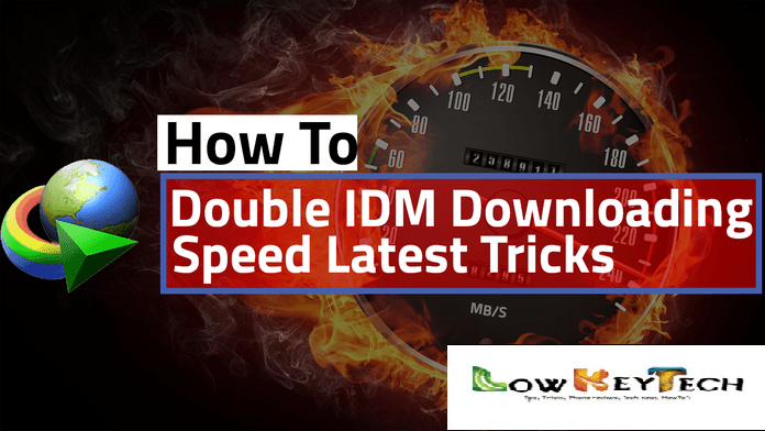 Double IDM Downloading Speed min