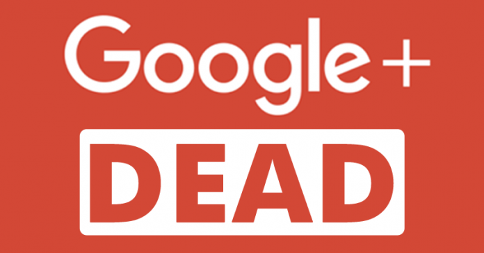 Google Is Now Officially Dead