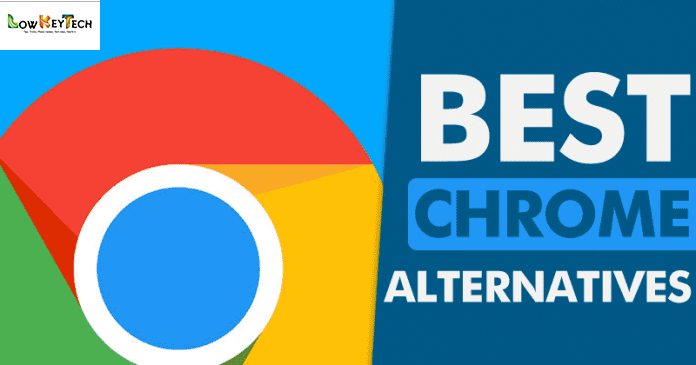 Top 15 Best Google Chrome Alternatives