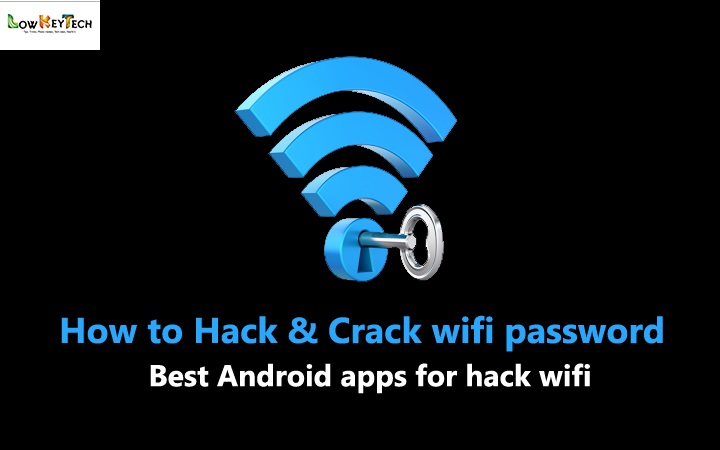 how to crack wifi passwords on your android