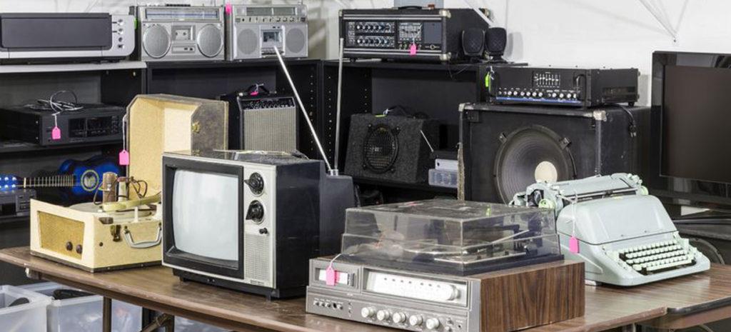 vintage electronics