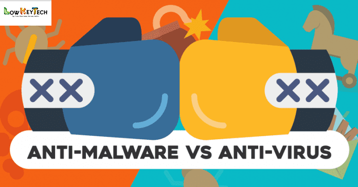 What Is The Difference Between Antivirus And Antimalware