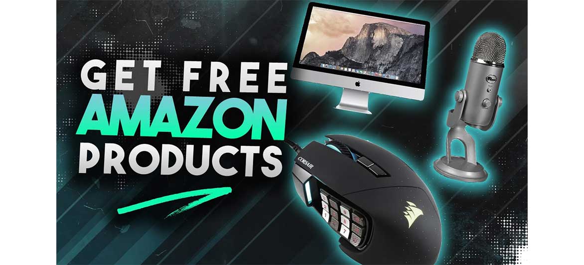 Free Amazon Products