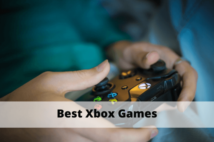 Best Xbox Games 2020