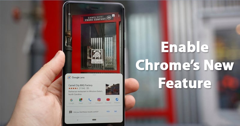 1579645148 Enable Google Lens Reverse Image Search On Chrome for Android