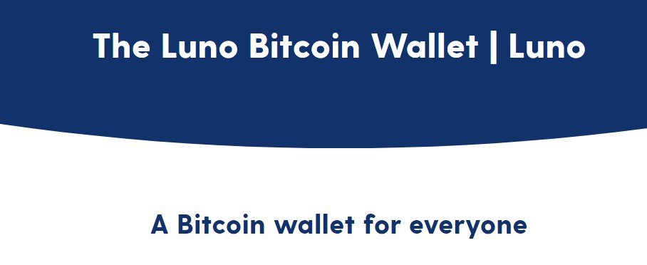 luno bitcoin