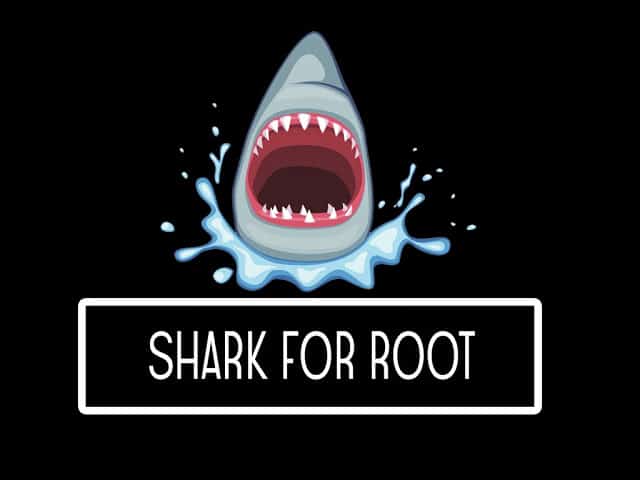 Shark For Root