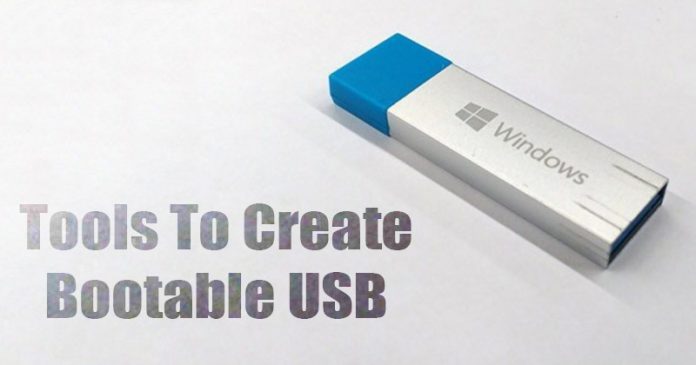 15 Best Bootable USB Tools For Windows Linux and MacOS