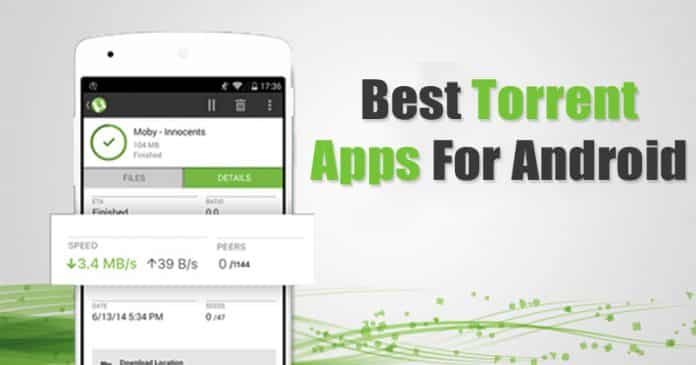 15 Best Torrent Apps For Android in 2020 [Download Torrents]