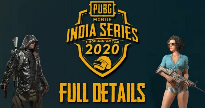 1588590597 PUBG Mobile India Series Registrations Date Details