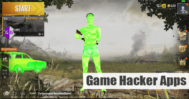 game hacker download