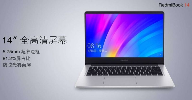 1589821951 Xiaomi RedmiBook 14 Set To Launch In India Next Month