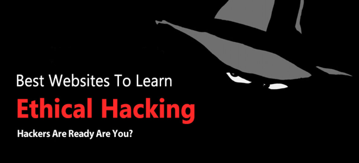 top ethical hacking sites