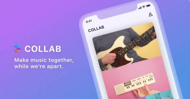 1590737234 Facebook introduces Collab music creation app to take on TikTok