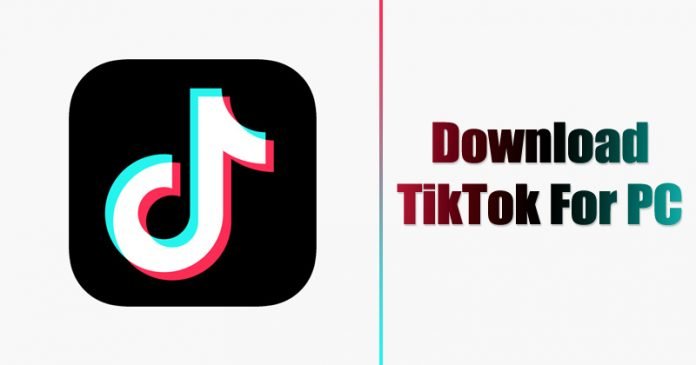 How to Download and Use TikTok On PC in 2020