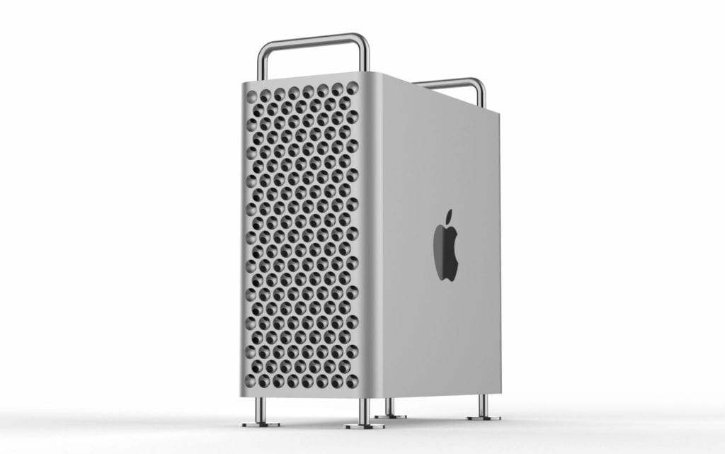 apple mac pro 2019 3d model max 3ds stl 3dm bip scaled